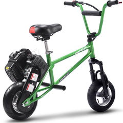 MotoTec 49cc Gas Mini Bike V2 - MT-Mini-Bike-V2