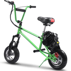 MotoTec 49cc Gas Mini Bike V2 - MT-Mini-Bike-V2