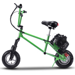 MotoTec 49cc Gas Mini Bike V2 - MT-Mini-Bike-V2
