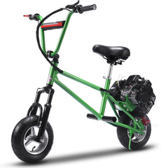 MotoTec 49cc Gas Mini Bike V2 - MT-Mini-Bike-V2