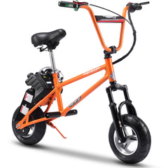 MotoTec 49cc Gas Mini Bike V2 - MT-Mini-Bike-V2
