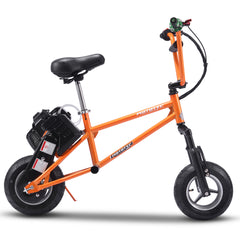 MotoTec 49cc Gas Mini Bike V2 - MT-Mini-Bike-V2