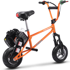 MotoTec 49cc Gas Mini Bike V2 - MT-Mini-Bike-V2