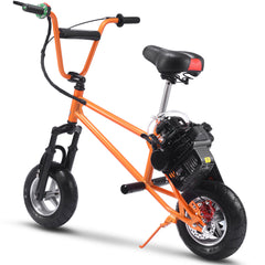 MotoTec 49cc Gas Mini Bike V2 - MT-Mini-Bike-V2