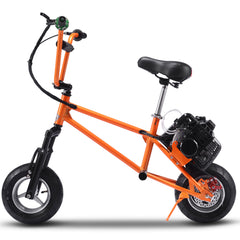 MotoTec 49cc Gas Mini Bike V2 - MT-Mini-Bike-V2