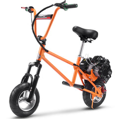 MotoTec 49cc Gas Mini Bike V2 - MT-Mini-Bike-V2