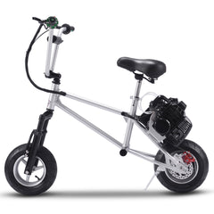MotoTec 49cc Gas Mini Bike V2 - MT-Mini-Bike-V2