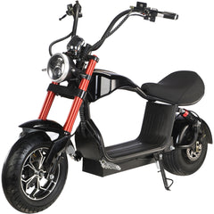 MotoTec Mini Lowboy 48v 800w Lithium Scooter - MT-Mini-LowBoy-48v-800w
