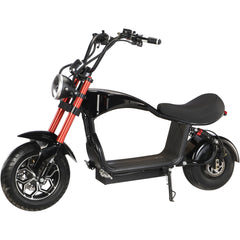 MotoTec Mini Lowboy 48v 800w Lithium Scooter - MT-Mini-LowBoy-48v-800w