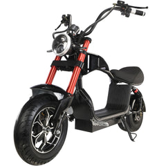 MotoTec Mini Lowboy 48v 800w Lithium Scooter - MT-Mini-LowBoy-48v-800w