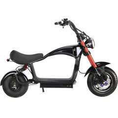 MotoTec Mini Lowboy 48v 800w Lithium Scooter - MT-Mini-LowBoy-48v-800w