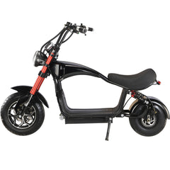 MotoTec Mini Lowboy 48v 800w Lithium Scooter - MT-Mini-LowBoy-48v-800w