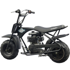 MotoTec 105cc 3.5HP Gas Powered Mini Bike - MT-MiniBike-105cc_Black