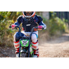 MotoTec 24v 250w Electric Powered Mini Bike - MT-MiniBike-24v-250w