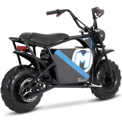 MotoTec 48v 1000w Electric Powered Mini Bike - MT-MiniBike-48v-1000w