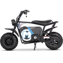 MotoTec 48v 1000w Electric Powered Mini Bike - MT-MiniBike-48v-1000w