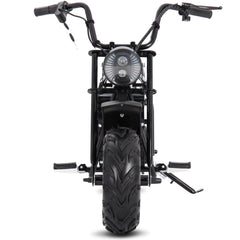 MotoTec 48v 1000w Electric Powered Mini Bike - MT-MiniBike-48v-1000w