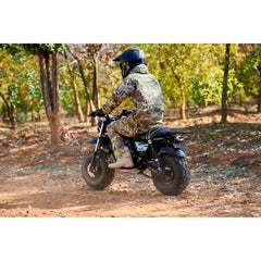 MotoTec 60v 1500w Electric Powered Mini Bike with Lithium Battery - MT-MiniBike-60v-1500w