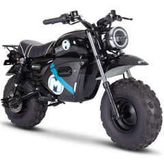 MotoTec 60v 1500w Electric Powered Mini Bike with Lithium Battery - MT-MiniBike-60v-1500w