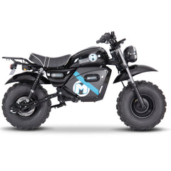 MotoTec 60v 1500w Electric Powered Mini Bike with Lithium Battery - MT-MiniBike-60v-1500w