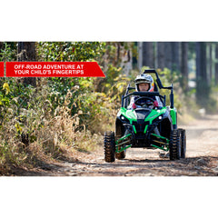 MotoTec Raider 48v 1200w Electric Kids Off Road UTV, Full Suspension - MT-Raider-48v-1200w