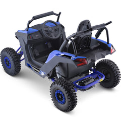 MotoTec Raider 48v 1200w Electric Kids Off Road UTV, Full Suspension - MT-Raider-48v-1200w