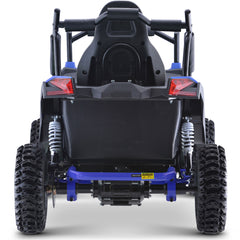 MotoTec Raider 48v 1200w Electric Kids Off Road UTV, Full Suspension - MT-Raider-48v-1200w