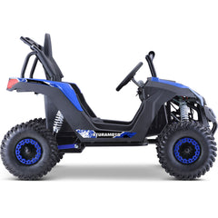 MotoTec Raider 48v 1200w Electric Kids Off Road UTV, Full Suspension - MT-Raider-48v-1200w