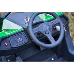 MotoTec Raider 48v 1200w Electric Kids Off Road UTV, Full Suspension - MT-Raider-48v-1200w