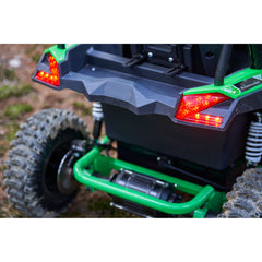 MotoTec Raider 48v 1200w Electric Kids Off Road UTV, Full Suspension - MT-Raider-48v-1200w