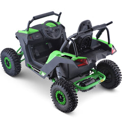 MotoTec Raider 48v 1200w Electric Kids Off Road UTV, Full Suspension - MT-Raider-48v-1200w