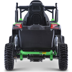 MotoTec Raider 48v 1200w Electric Kids Off Road UTV, Full Suspension - MT-Raider-48v-1200w