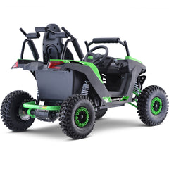 MotoTec Raider 48v 1200w Electric Kids Off Road UTV, Full Suspension - MT-Raider-48v-1200w