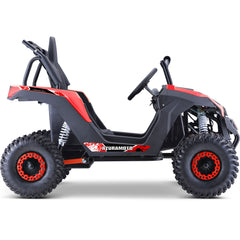 MotoTec Raider 48v 1200w Electric Kids Off Road UTV, Full Suspension - MT-Raider-48v-1200w