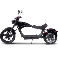 MotoTec Raven 60v 30ah 2500w Lithium Electric Scooter - MT-Raven-60v-2500w