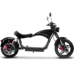 MotoTec Raven 60v 30ah 2500w Lithium Electric Scooter - MT-Raven-60v-2500w