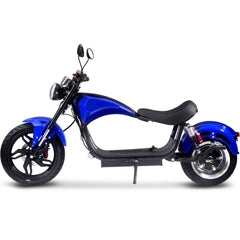 MotoTec Raven 60v 30ah 2500w Lithium Electric Scooter - MT-Raven-60v-2500w