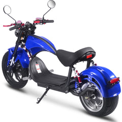 MotoTec Raven 60v 30ah 2500w Lithium Electric Scooter - MT-Raven-60v-2500w