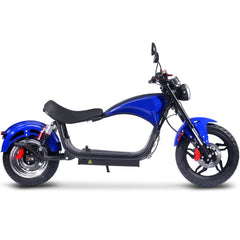 MotoTec Raven 60v 30ah 2500w Lithium Electric Scooter - MT-Raven-60v-2500w