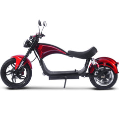 MotoTec Raven 60v 30ah 2500w Lithium Electric Scooter - MT-Raven-60v-2500w
