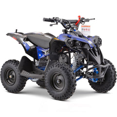 MotoTec Renegade 40cc 4-Stroke Kids Gas ATV - MT-ATV-Renegade-40cc