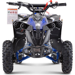 MotoTec Renegade 40cc 4-Stroke Kids Gas ATV - MT-ATV-Renegade-40cc