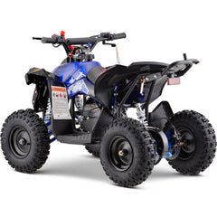 MotoTec Renegade 40cc 4-Stroke Kids Gas ATV - MT-ATV-Renegade-40cc
