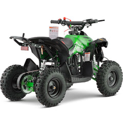 MotoTec Renegade 40cc 4-Stroke Kids Gas ATV - MT-ATV-Renegade-40cc