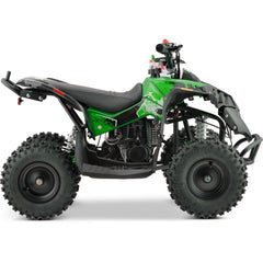 MotoTec Renegade 40cc 4-Stroke Kids Gas ATV - MT-ATV-Renegade-40cc