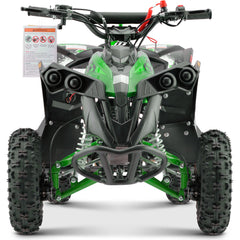 MotoTec Renegade 40cc 4-Stroke Kids Gas ATV - MT-ATV-Renegade-40cc
