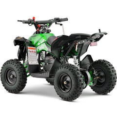 MotoTec Renegade 40cc 4-Stroke Kids Gas ATV - MT-ATV-Renegade-40cc