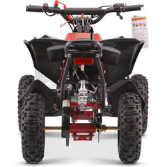 MotoTec Renegade 40cc 4-Stroke Kids Gas ATV - MT-ATV-Renegade-40cc