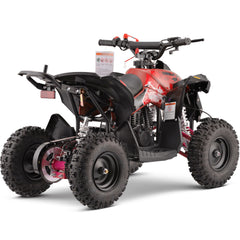 MotoTec Renegade 40cc 4-Stroke Kids Gas ATV - MT-ATV-Renegade-40cc