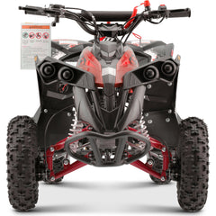 MotoTec Renegade 40cc 4-Stroke Kids Gas ATV - MT-ATV-Renegade-40cc